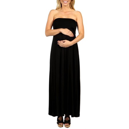 247 Comfort Apparel Stop And Stare Maternity Dress Walmartcom