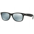 thumbnail image 2 of Ray-Ban Men's RB2132 Square Sunglasses - Size - 52 (Green Mirror Silver), 2 of 3