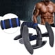 thumbnail image 2 of 1 barra de soporte para flexiones para equipos deportivos de fitness para ejercicio y culturismo (azul) YUNYI BRAND  Deportes, 2 of 8