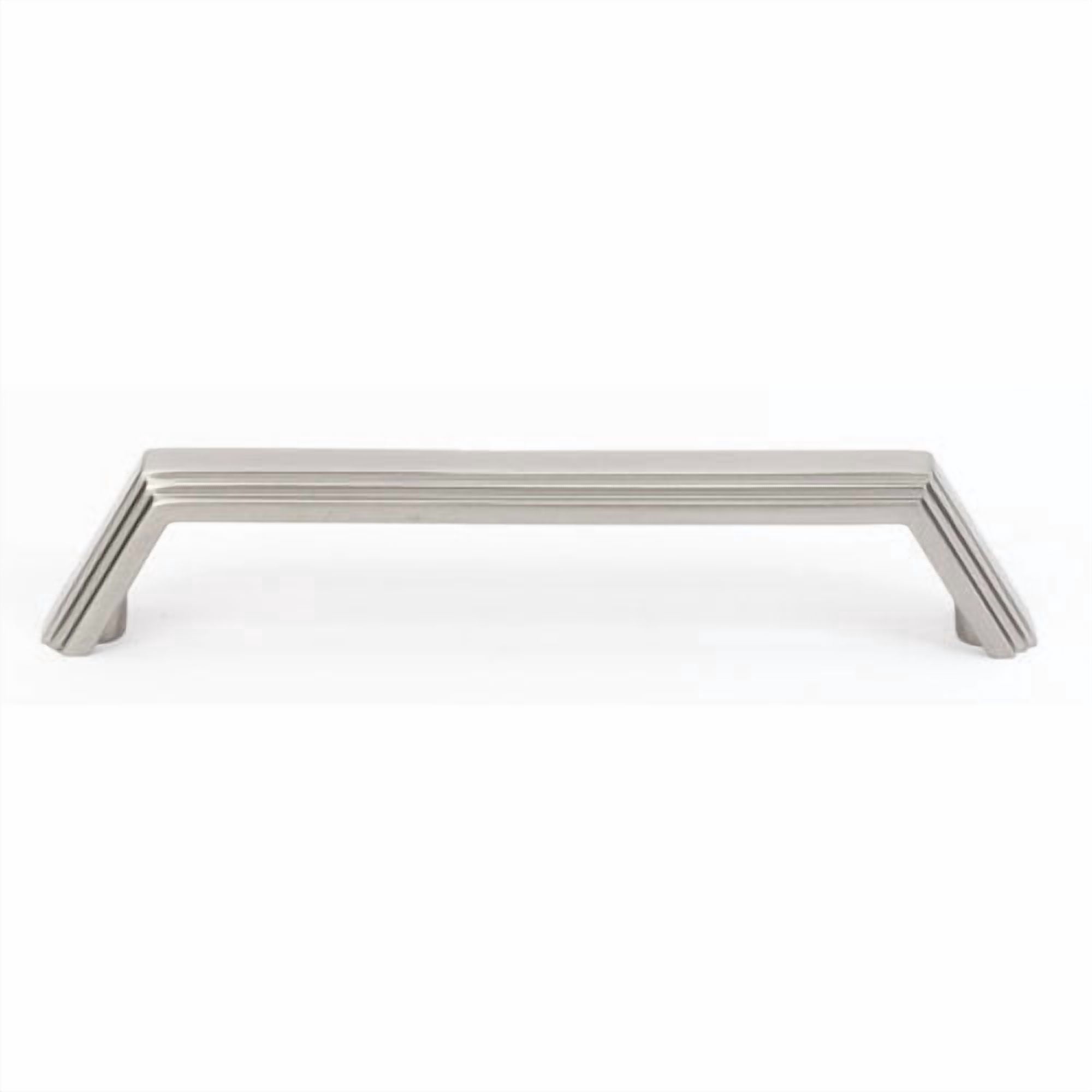 Alno A427-4-PC Nicole 4" Cabinet Pull Polished Chrome
