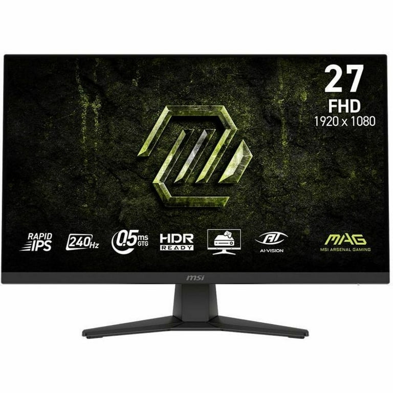 MSI MAG 272F X24 27