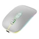 thumbnail image 1 of 2.4G + BT5.1 Ratón inalámbrico de modo dual Ratón ergonómico 3 engranajes DPI ajustable incorporado, 1 of 8