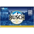 thumbnail image 6 of Busch American Lager Beer 18 pack 12 fl oz Aluminum Cans 4.3% ABV, 6 of 8