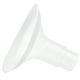 thumbnail image 2 of Embudo PersonalFit Flex Medela Talla L 27mm, 2 of 6