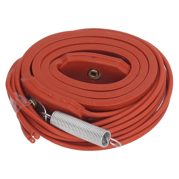 Oubit Self Regulating Heat Trace Cable,Pipe Heat Cable Freeze Energy Saving Water Pipe Heat Cable Pipe Heat Cable Built for Precision