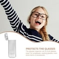 thumbnail image 5 of OUNONA Aluminum Metal Sunglass Case Eyewear Storage Most Glasses Protective Hard Shell, 5 of 8
