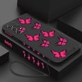 thumbnail image 2 of Funda de mariposa para Samsung Galaxy S21, S22, S23 Ultra Plus, S20 FE, A72, A71, A53, A52 S, A14, A34, A54, 5G, A51, A33, A32, A23, A21S, A13, 2 of 4