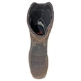 thumbnail image 7 of HOSS Men's Safety Shoes & Boots, Mid-Calf, Chunky Closed Toe, Brown, Size 17, 7 of 7