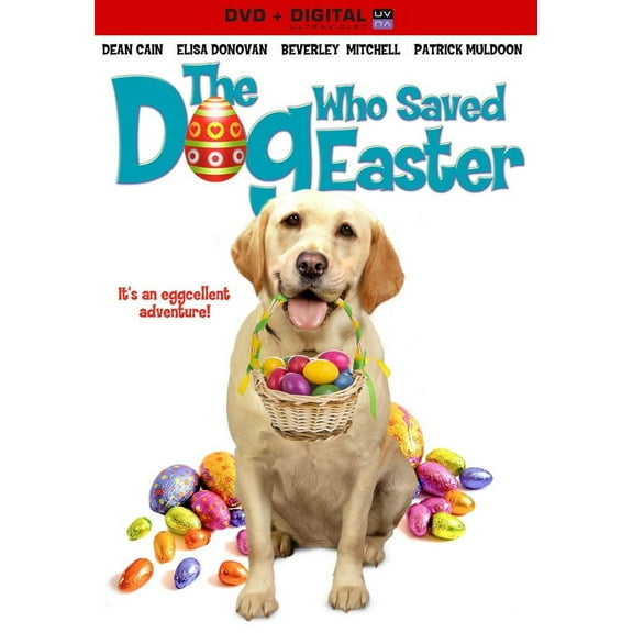The Dog Who Saved Easter (DVD)