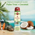 thumbnail image 4 of Old Spice Men's Antipespirant & Deodorant Invisible Dry Spray, Fiji with Palm Tree, 4.3oz, 4 of 12