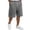 Gray-A-50320aa, variant on Trgacdwlo S-5XL Big and Tall Beach Shorts for Men Elastic Waist Mens Casual Shorts with Pocket Men's Gym Shorts Outdoor Golf Fishing White XXXL