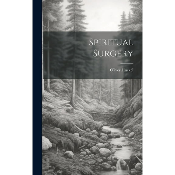Spiritual Surgery, (Hardcover)