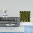 thumbnail image 2 of Estatua de , figura de escritorio, reloj de pared, adorno de resina, escultura decorativa adecuada para oficina, hogar, dormitorio, baño, id, 2 of 8