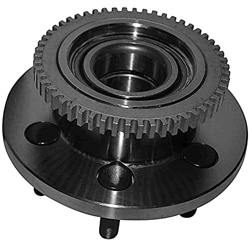 GSP 126033 GSP New Wheel Bearing and Hub Assembly Fits select: 2002 DODGE DAKOTA QUAD SLT, 2003-2004 DODGE DAKOTA SLT