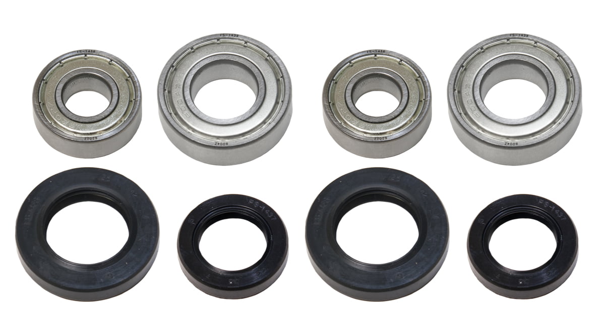 Front Wheel Bearing and Seal Kit to fit a Yamaha 660 Raptor Quad Bike 