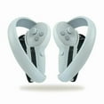 thumbnail image 5 of Anti-Throw Controller Shells Grips Rocker Caps for Pico 4 VR Handle Protective Pouch VR Controller Sleeves Lightweight, 5 of 5