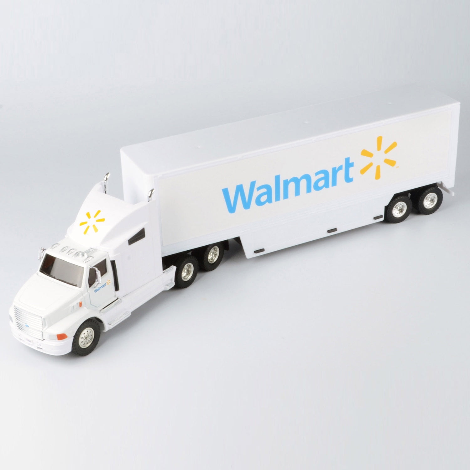 1:32 Amazingly Detailed Toy Play Vehicle , Ford Aeromax Walmart Transportation Truck