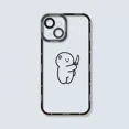 thumbnail image 1 of Funda De Teléfono Cartoon Matchman Para iPhone 15 Pro Max 14, 1 of 7