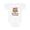 AA-White, variant on Inktastic My Nonni Loves Me Owl Girls Baby Bodysuit