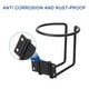 thumbnail image 3 of Soporte de taza de anillo de barco Uxcell 4Pcs Universal de 3 pulgadas para barcos, Negro, 3 of 6