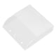 thumbnail image 2 of Soporte transparente para cosméticos, soporte de acrílico para control remoto, soporte de acrílico para control remoto, caja de almacenamiento de medios transparente diseñada para precisión, 2 of 12