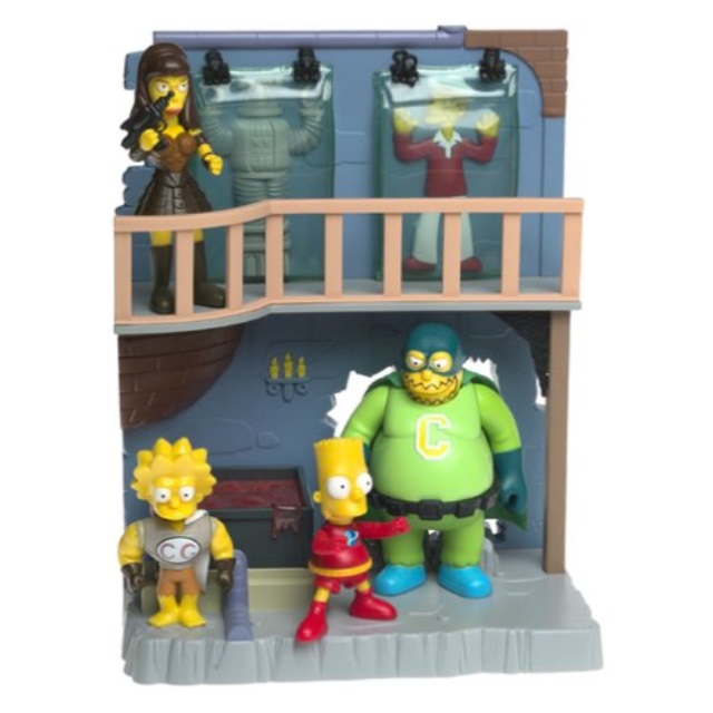 Historical 80's Toys "R" Us N Scale Toy Store DIY Cardstock Building