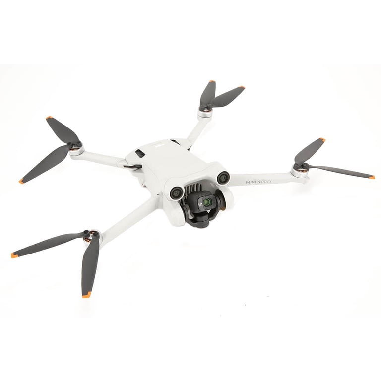DJI Drone Mini 3 Pro with 4K60 Video, 48MP Stills, RC, 34Min DJI Drone Mini 3 Pro with 4K60 Video, 48MP Stills, RC, 34Min