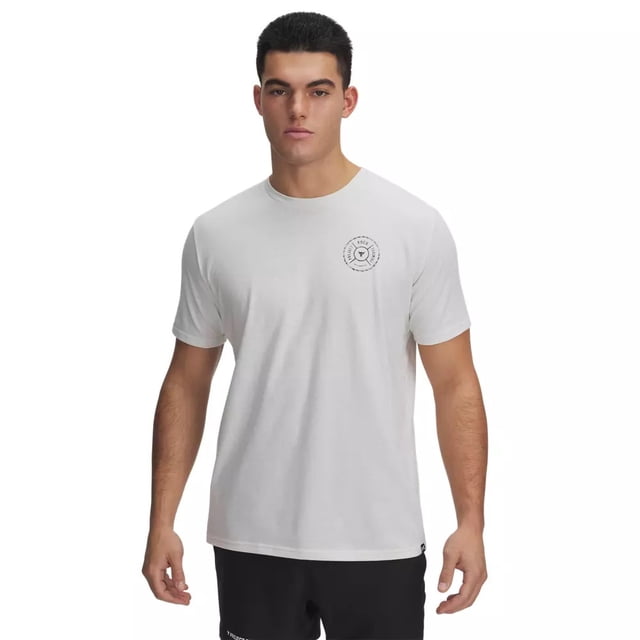 Playera Under Armour The Bull Project Rock Talla L
