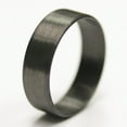 thumbnail image 7 of The Sleek Ultralight - Ultra-Light 8mm Pure Unidirectional Carbon Fiber Ring, 7 of 7
