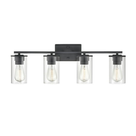 

Millennium Lighting Vanity Matte Black