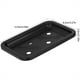 thumbnail image 1 of Bandeja de jabón, caja de jabón de aluminio con espacio negro, caja de jabón con una relación calidad-precio inmejorable, 1 of 11