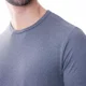thumbnail image 2 of Playera Hombre Vermonti Manga Corta Color Oxford, 2 of 6