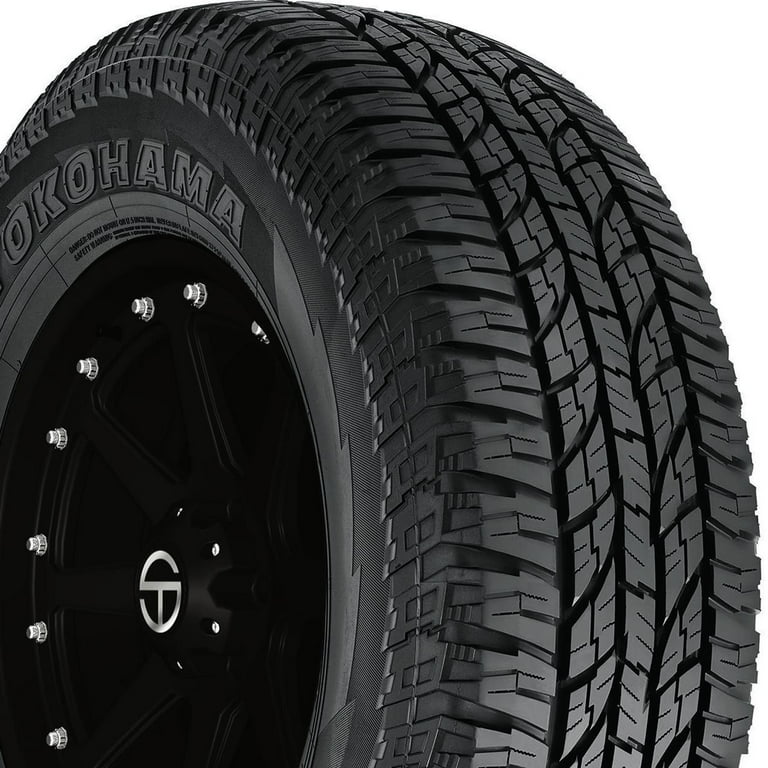Free Shipping! Yokohama AVS S/T Summer 285/55R18 113V