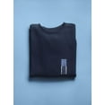 thumbnail image 3 of Vertical Blue Flag With Stars Sweatshirt Men -GoatDeals Designs, Male Large, 3 of 4