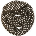 thumbnail image 1 of Thick Knitted Winter Warm Infinity Scarf, 1 of 6