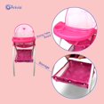 thumbnail image 4 of Trona Baby Doll ANIVIA DH010-PINK para muñecas de hasta 40 cm, 4 of 7