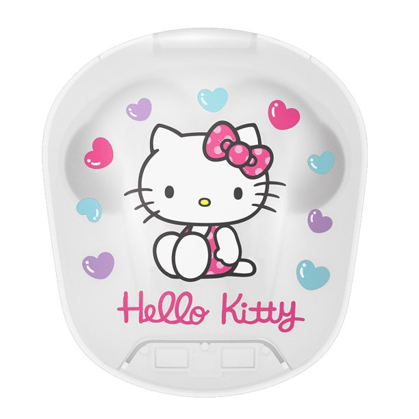 Elección Kawaii Sanrio Kawaii Hello Kitty Kuromi My Melody BL58 auriculares inalámbricos Bluetooth sonido HIFI Bass Y2K auriculares