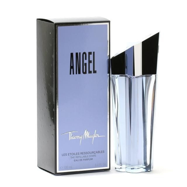 香水(女性用) Thierry Mugler ANGEL Eau de Parfum 100ml Angel by Thierry Mugler (Refillable Star) Eau De Parfum Spray For