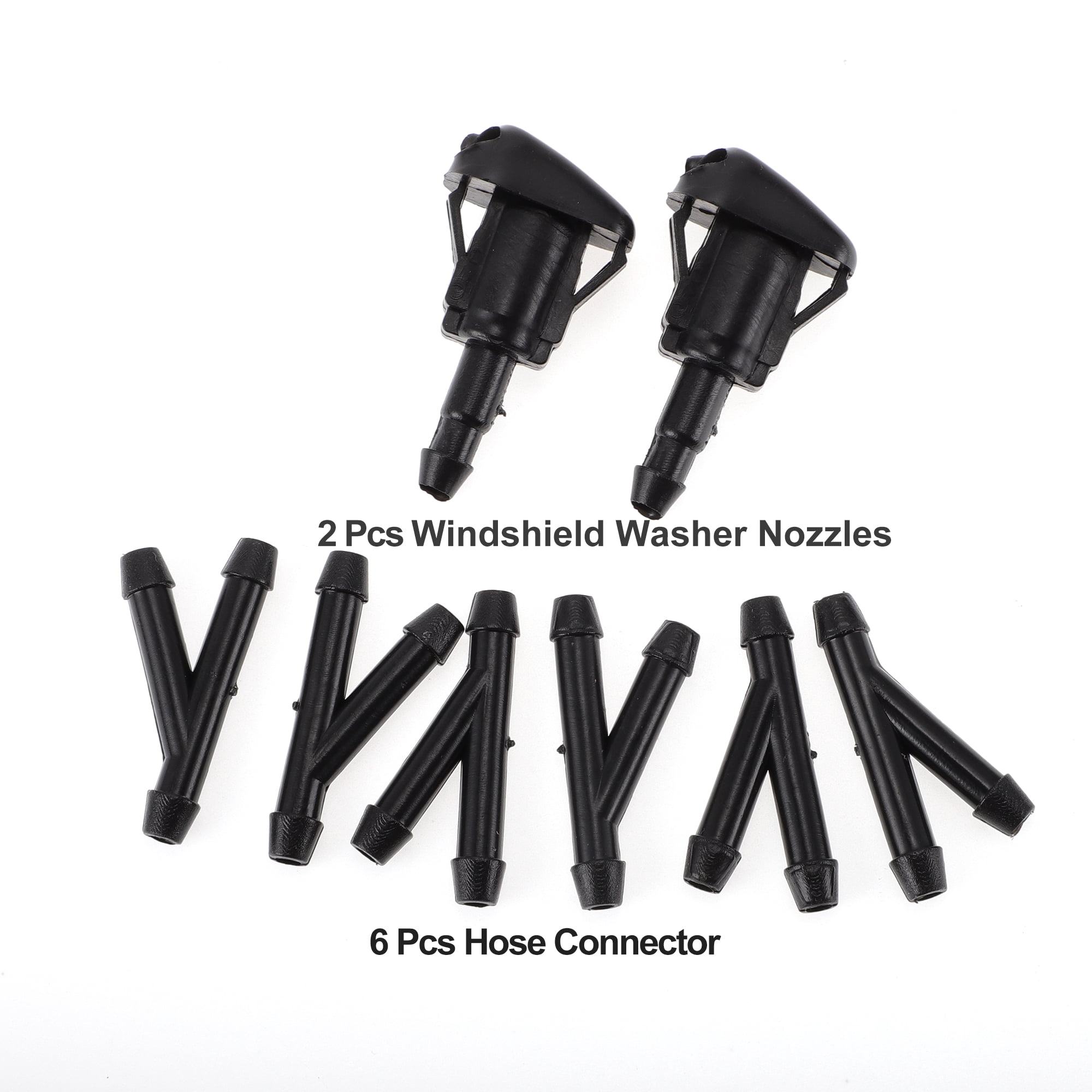Unique Bargains Windshield Washer Nozzle for Toyota Camry 1997-2001 1 Set