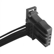 Motorcraft Anti-Theft Connector WPT-668 Fits select: 2004-2013 FORD F150, 2000-2007 FORD FOCUS