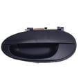 thumbnail image 1 of Poignée de Porte Extérieure de Remplacement avec Finition Résistante aux Intempéries, Excellente Durabilité pour Matiz 1998-2005, Conçue pour une Utilisation Stable et Pratique, 1 of 7