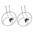 thumbnail image 4 of Iron Flower Plant Support Stand Climbing Frame for Garden - Round  Design, 4 of 8