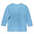 thumbnail image 5 of Asxite Girls Tops Print 3 Quarter Sleeve Round Neck Casual Blouse Top for 3-12 Y, 5 of 5