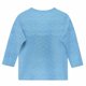 thumbnail image 4 of Blusa de poliéster para mujer, cuello redondo, manga 3/4, color liso, a la moda para niños, 4 of 5