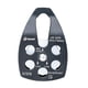 thumbnail image 1 of Eigraketly Climbing Pulley Rescuing Hauling Rigging Pulleys Pulley Micro Equip  Escalada Negro, 1 of 1