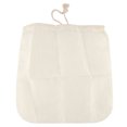 thumbnail image 1 of Colador de tamiz de cocina reutilizable con bolsa de filtro de leche de almendras y nueces (lino), 1 of 8