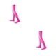 thumbnail image 1 of 1 par de calcetines hasta la rodilla Minnieouse para mujer 52 cm, 1 of 6