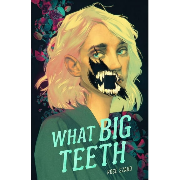 What Big Teeth, (Paperback)