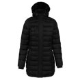 thumbnail image 1 of Kariban Parka Longue Légère Rembourrée pour Femmes, 1 of 2