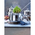 thumbnail image 2 of WMF Diadem Plus Cookware 0730216040 Low Casserole,  8/20 cm Approx. 3q t/ 3l, 2 of 10